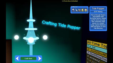 Crafting the Tide Popper - YouTube