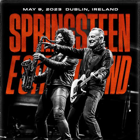 2023/05/09 RDS Arena, Dublin, Ireland – Radio Ningunaparte