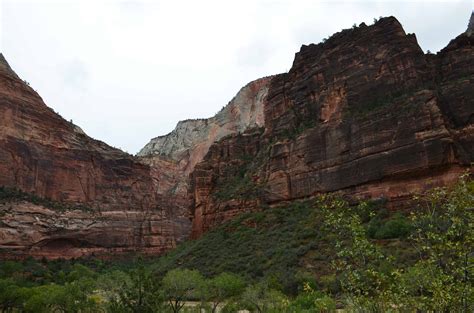 Zion Canyon Scenic Drive (Zion National Park) - Nomadic Niko