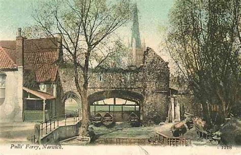 Norwich, Norfolk, England - History, Photos, Old Newspaper Articles ...