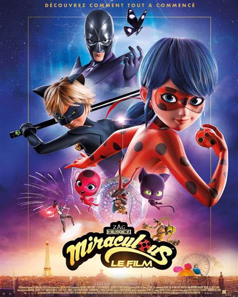 Ladybug & Cat Noir: Awakening (2023) | PrimeWire