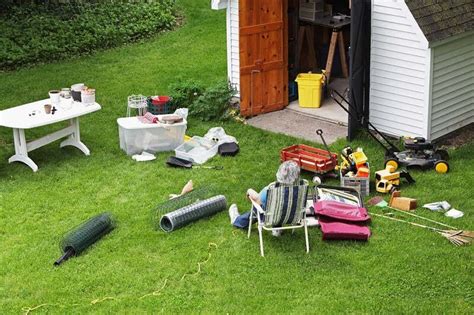 Tolle Aufbewahrungsideen: So schaffen Sie Ordnung im Garten