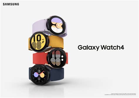 Galaxy Watch4 Series Levels Up Holistic Wellness and Customization With ...