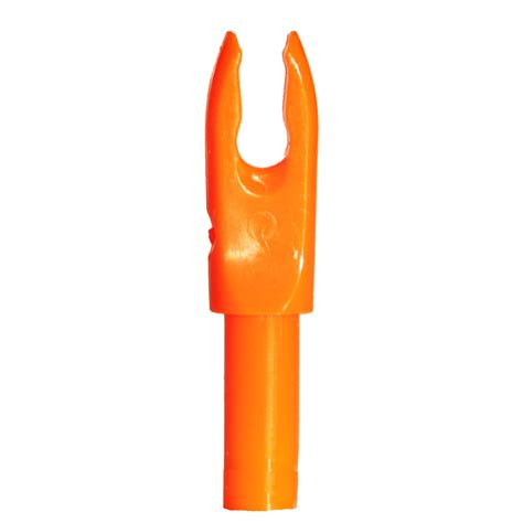 Victory Archery Nocks VAP 166 F Nock Neon Orange 12 Pack ACNFNO-12 ...