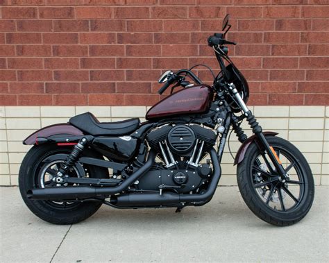 Pre-Owned 2019 Harley-Davidson Iron 1200 in Fort Wayne #427950A ...