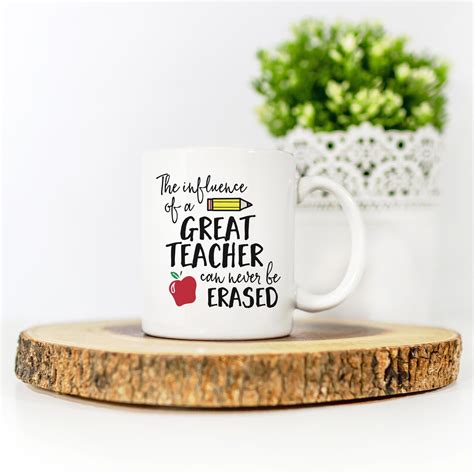 Personalized Teacher Mug Teacher Coffee Mug Personalized - Etsy