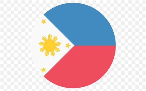 Flag Of The Philippines Emoji Filipino, PNG, 512x512px, Philippines ...