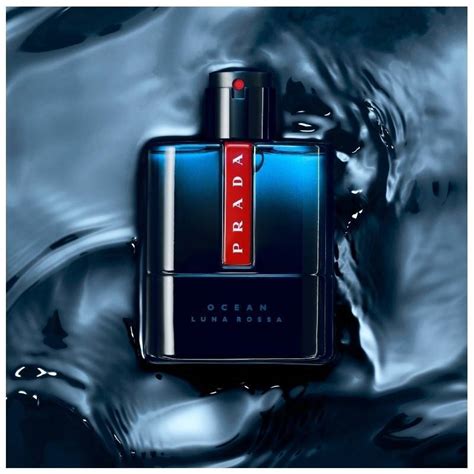 Prada Luna Rossa Ocean EDT 50 ml