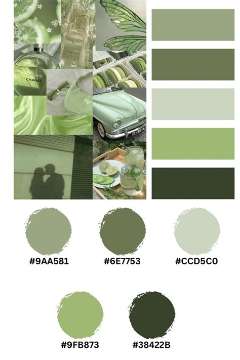 Color Schemes Colour Palettes, Pastel Colour Palette, Brand Color ...