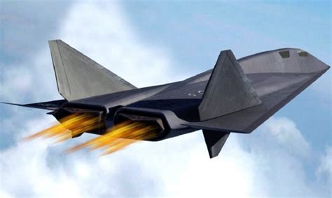 The U.S. Air Force's New NGAD 6th Generation Fighter: Problems Ahead ...