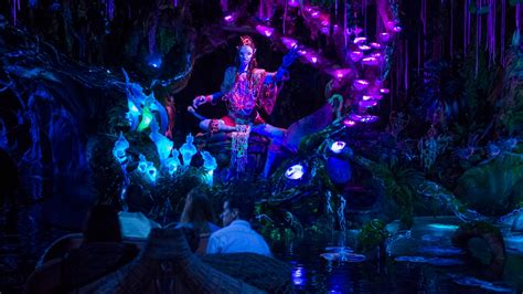 Pandora – The World of Avatar Marks A Historic Opening at Disney’s ...