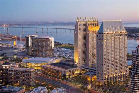 Great hotel! - Review of Manchester Grand Hyatt San Diego, San Diego ...