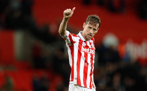 Download wallpapers Peter Crouch, Stoke City FC, English footballer ...