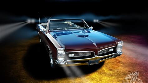 10 Latest Classic Muscle Cars Wallpapers FULL HD 1080p For PC Desktop 2024