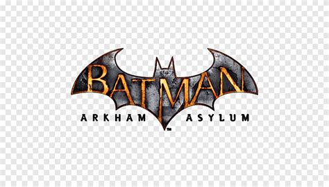 Arriba 35+ imagen batman arkham asylum logo png - Abzlocal.mx