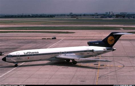 Boeing 727-230 - Lufthansa | Aviation Photo #0874115 | Airliners.net