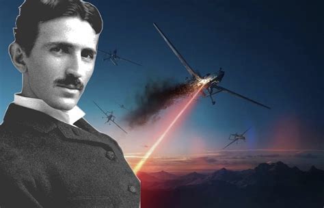 Nikola Tesla’s infamous Death Ray That Could Destroy an Entire City ...