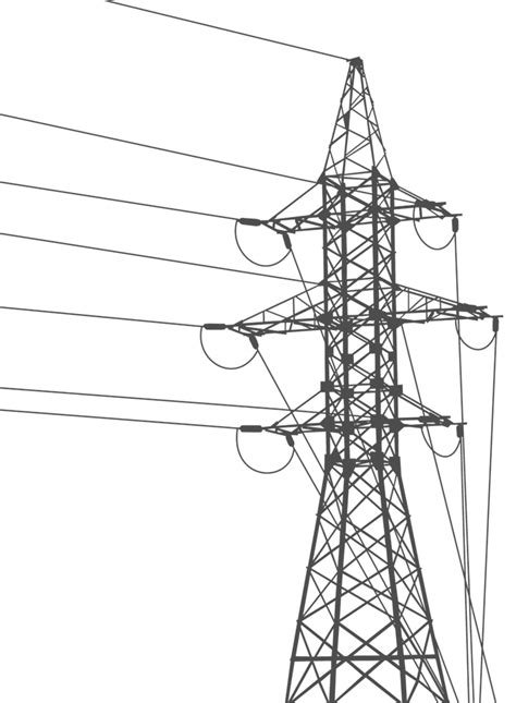 Electricity clipart electric pole, Electricity electric pole ...