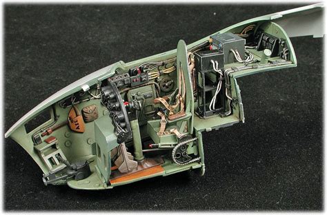 Scratch built 65" De Havilland Mosquito Scale 1:10 - build log - Page ...