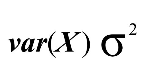 Pooled Variance Symbol