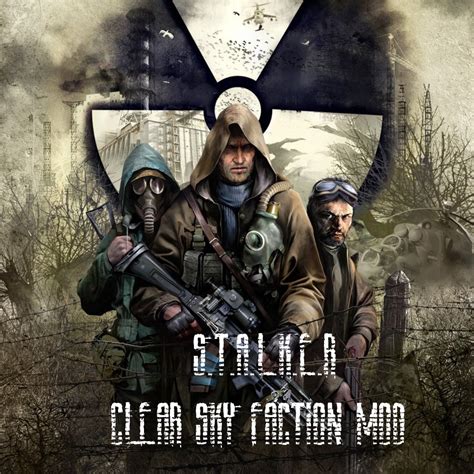 Clear Sky Faction Mod for S.T.A.L.K.E.R. Shadow of Chernobyl - ModDB