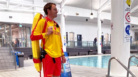 Belgravia Apparel Brightens Lifeguard Uniforms at Belgravia Leisure ...