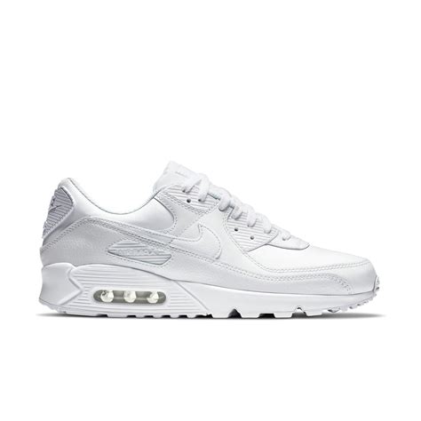 jogger output unpleasant all white nike air max 90 entity Continental ...