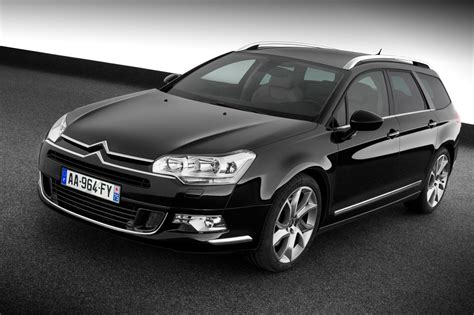 Citroen C5, C6 3.0HDi V6 Diesel Full Details - autoevolution