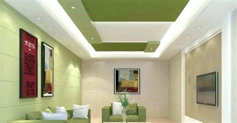 Best Gypsum Ceiling Designs For Living Room | Homeminimalisite.com