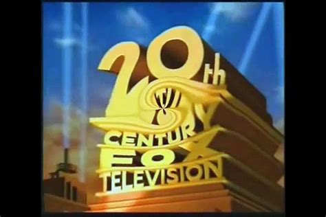 20th Century Fox Television Logo 1995