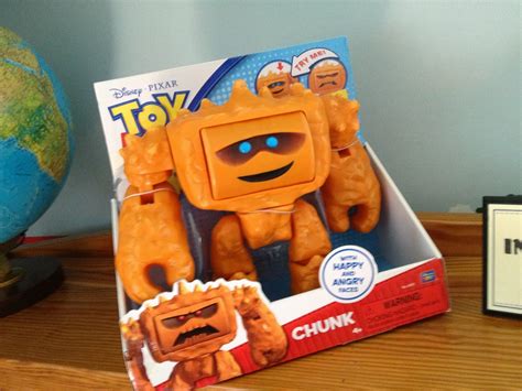 Dan the Pixar Fan: Toy Story 3: Chunk