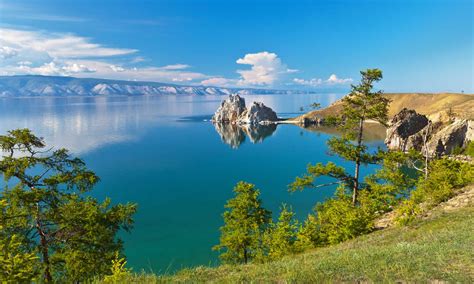 What Lives At The Bottom of Lake Baikal?