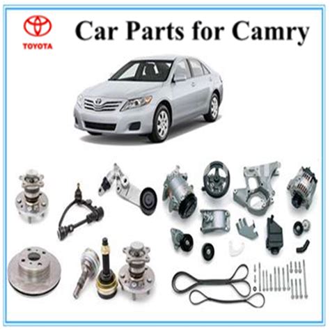 Toyota Car Spare Parts | Reviewmotors.co