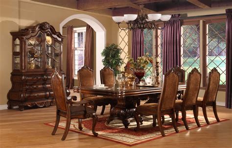 Perfect Formal Dining Room Sets for 8 – HomesFeed