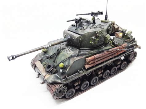 Scale Sherman Tank Fury Model Imodeler | SexiezPicz Web Porn