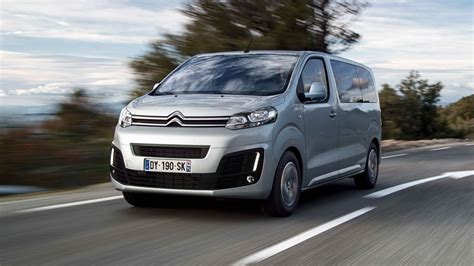 FAQ: Rozměry CITROËN SPACETOURER BUSINESS M | Autohled.cz