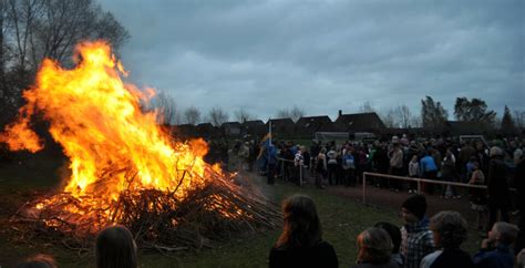 The Nordic festival of Walpurgis Night - The Nordic Times