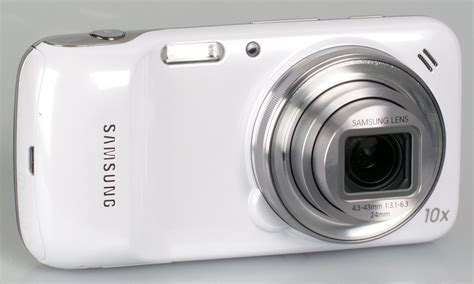 Samsung Galaxy S4 Zoom Camera Phone Review | ePHOTOzine