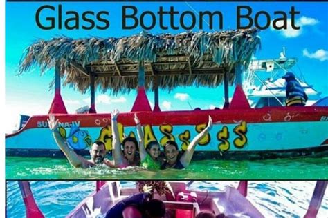 GLASS BOTTOM BOAT - All You MUST Know Before You Go (2024)