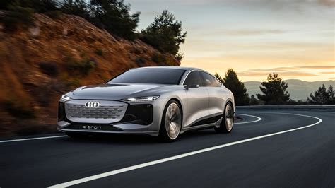 2024 Audi A6 E-Tron Prices, Reviews, and Photos - MotorTrend