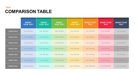 Create Stunning Tables Instantly With These CSS Table Templates - Robot Tip