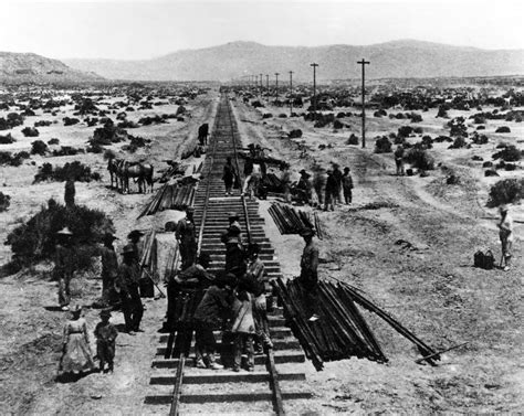 Central Pacific Railroad: The Transcontinental Railroad's Western Leg