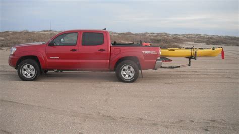 Canoe/Kayak Racks for your Taco? | Page 4 | Tacoma World