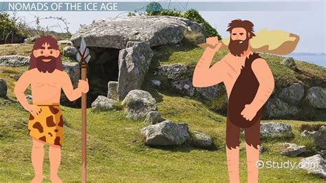 Nomadic Stone Age | Societies & Revolution - Video & Lesson Transcript ...