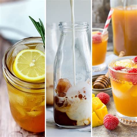 9 Refreshing Black Tea Recipes for Summer – Milk and Pop