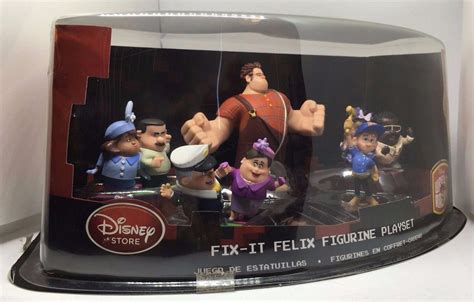 Disney Wreck It Ralph Fix It Felix Jr Playset - NIB - Gene ...