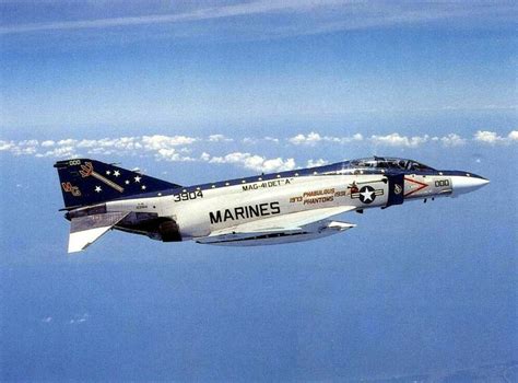 Pin on (USMC) F-4 Phantom II Squadrons