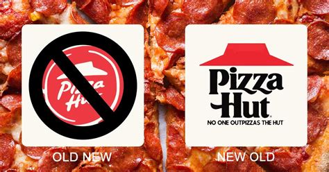 Pizza Hut is bringing back its classic red roof logo