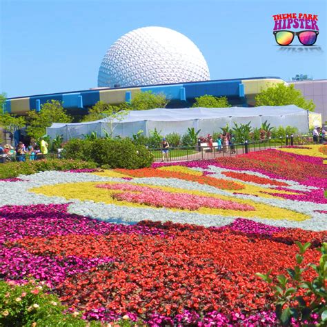 9 Spectacular Things You Must Do at Epcot Flower and Garden Festival ...