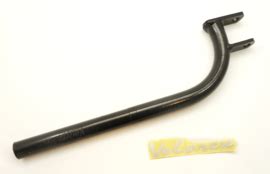 Velorex sidecar fitting bar front, Partno. 562-08-634 | Jawa frame ...